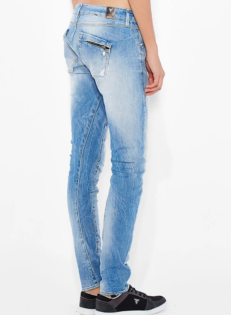 GUESS Lamya Skinny Jeans