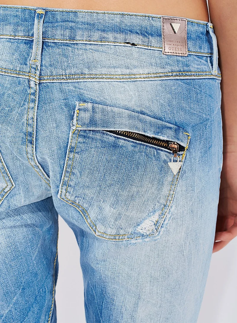 GUESS Lamya Skinny Jeans