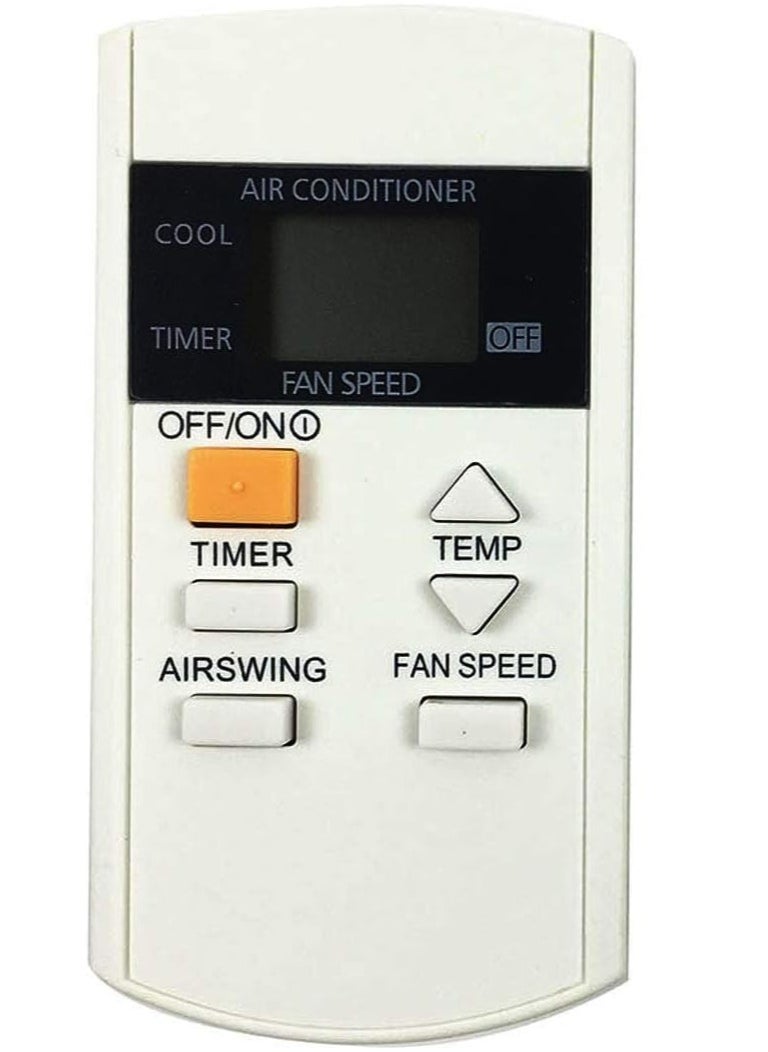 Generic - New Remote Control A75C3733 fit for Panasonic A/C Air Conditioner A75C3740 - Image 1