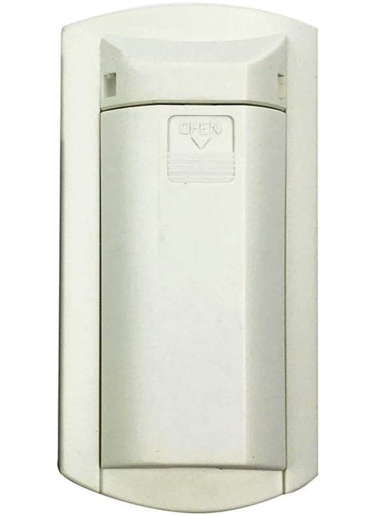 Generic - New Remote Control A75C3733 fit for Panasonic A/C Air Conditioner A75C3740 - Image 1