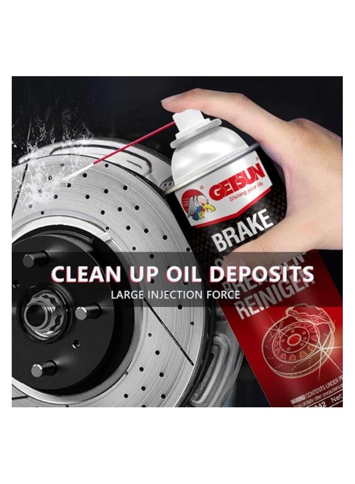 Getsun BRAKE CLEANER BREMSEN-REINIGER 450ml - Image 4