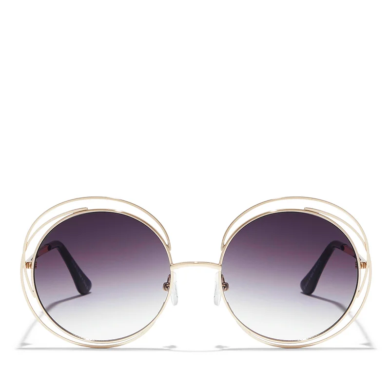 Blackout BlackOut AMAYA By Eyewa -Women Sunglasses -Round Sunglasses
