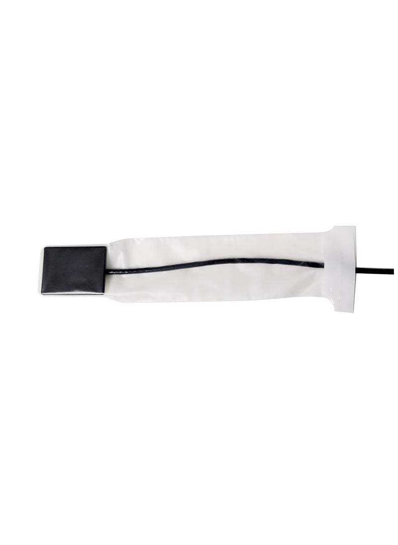 Tidi TIDIShield Schick Size 2 XRay Sensor Sheath  5 Boxes  100 Sheaths Per Box  Total Qty 500 Sheaths  Dentist Tools  Dental Tools  Dental Supplies 20825  - Image 1