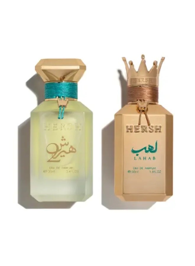 العز للعود بكج خالد العليان التاريخي - هيرش لهب و هيرش 2 - Image 1