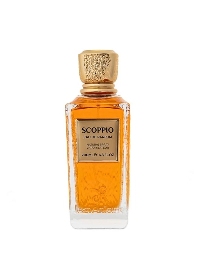 جين أنطون سكوبيو - ماء عطر - للجنسين - 200 مل - Image 1