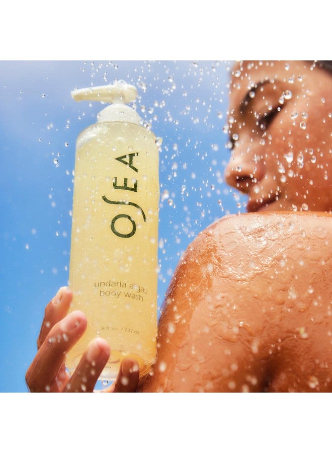 OSEA Undaria Algae™ Body Wash 8 fl oz - Hydrating & Moisturizing Body Wash - Image 5