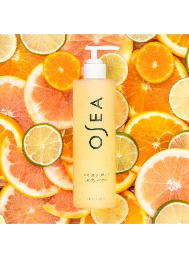 OSEA Undaria Algae™ Body Wash 8 fl oz - Hydrating & Moisturizing Body Wash - Image 3
