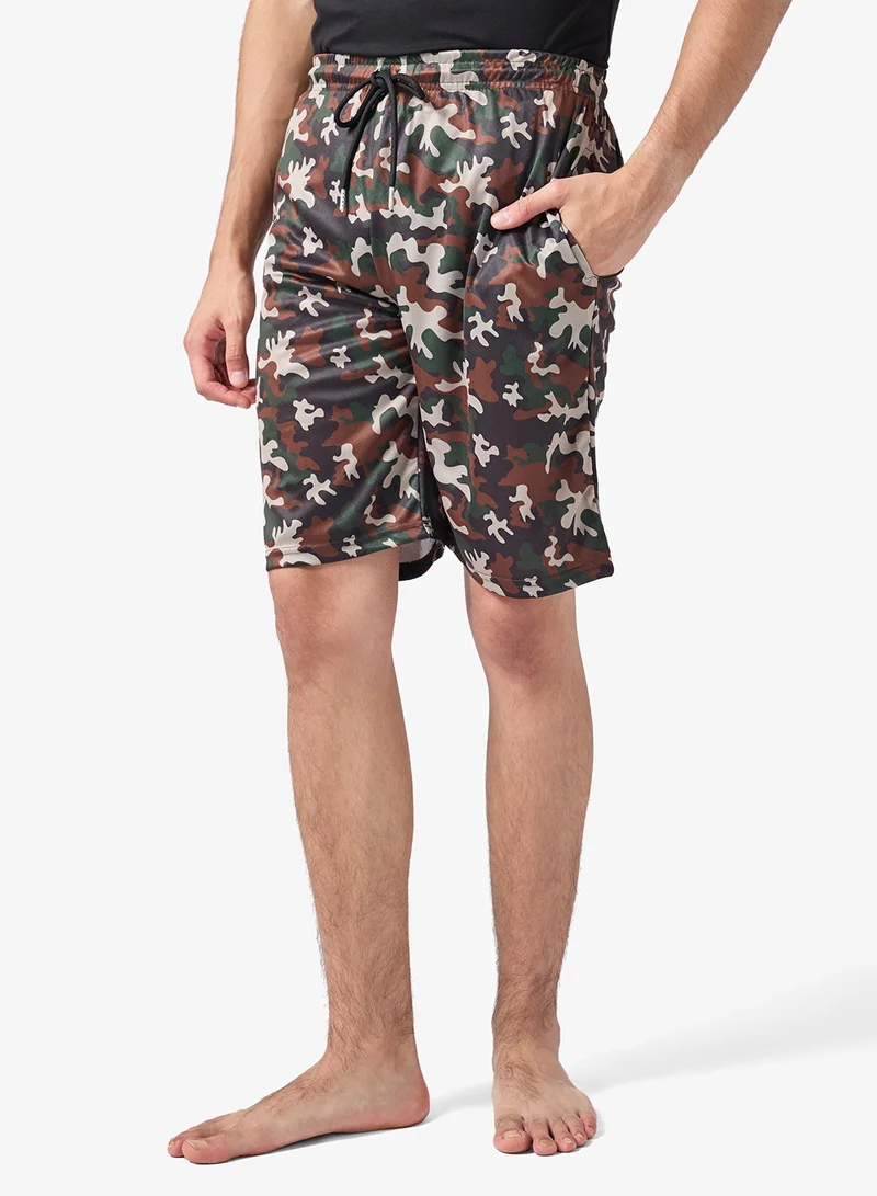 Seventy Five  Nightwear T-Shirt & Shorts Sets for Men | Best Price UAE