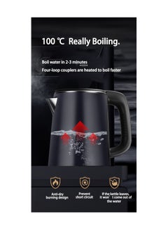 Generic Semi-automatic tea bar machine with remote control features warm, hot, and cold water options, smart remote control, child lock, and water boiler kettle  - Image 3