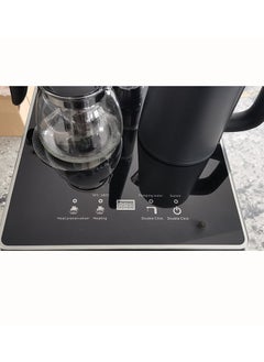 Generic Semi-automatic tea bar machine with remote control features warm, hot, and cold water options, smart remote control, child lock, and water boiler kettle  - Image 5