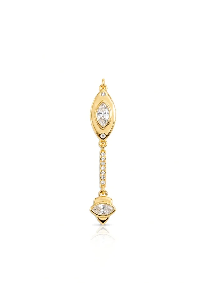 Mamba Art Celestial Drop Necklace