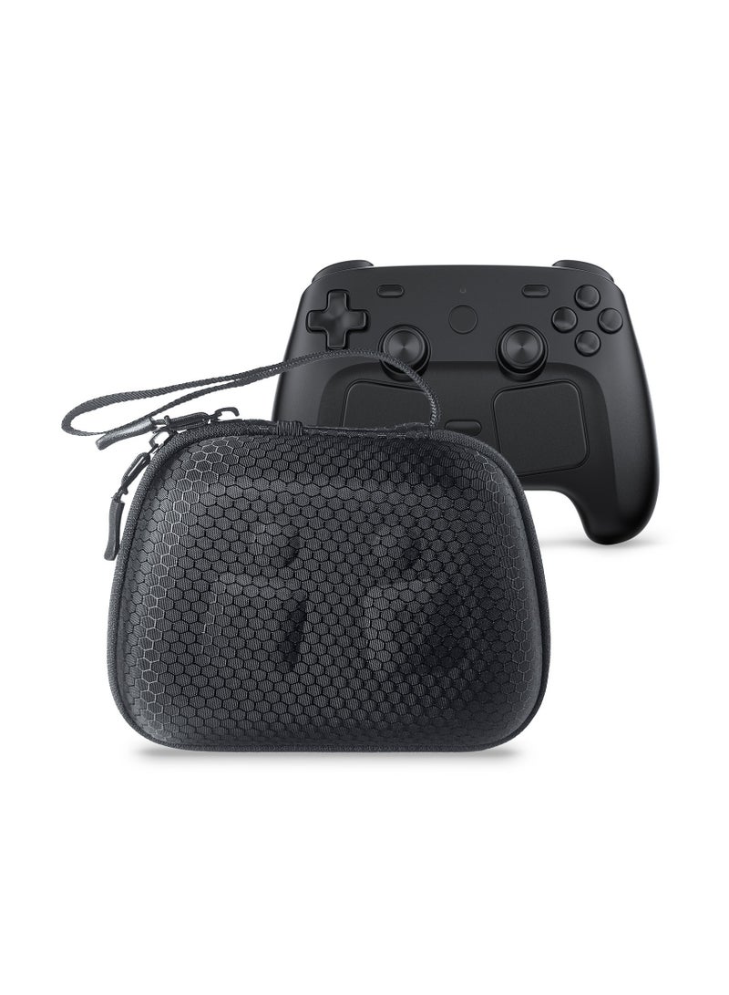 Universal Game Controller Storage Bag Zipper Shockproof Protective Pouch for Steam Controller NS2 PRO PS5 PS4 Gamepad - Image 1