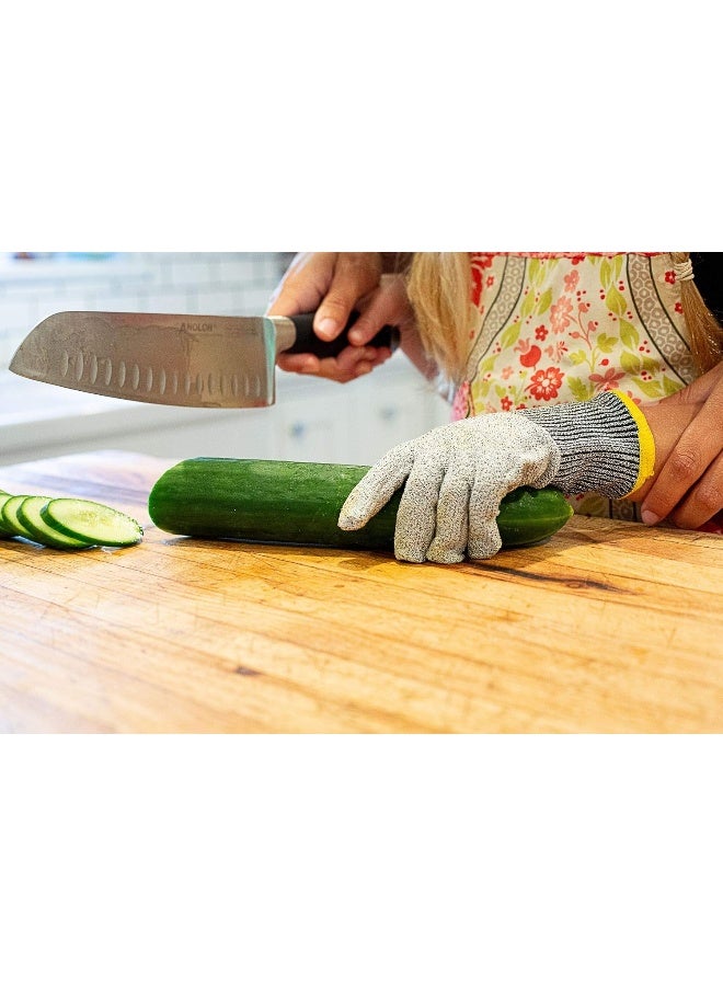 Microplane Cut Resistant Kids Glove - Image 5