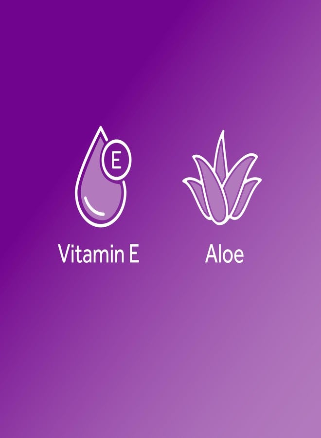 كالجون خرز استحمام كالجون فائق الترطيب، برائحة اللافندر والعسل، 30 أونصة - Image 4