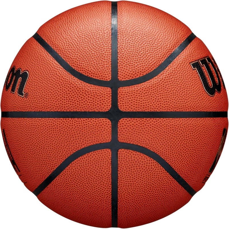 Wilson NBA Forge Indoor/Outdoor Basketball - Available in Size 5, Size 6, and Size 7 - Image 3