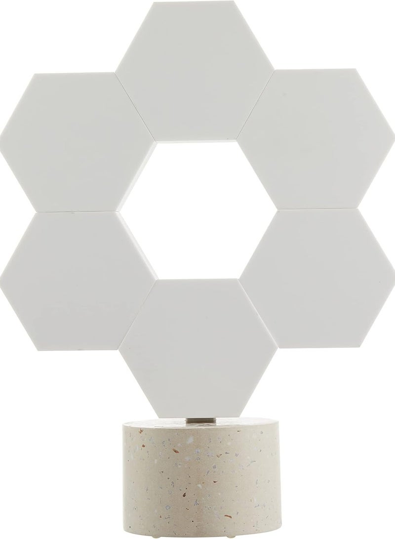 Lifesmart Cololight Pro - 6 Pack Starter Kit with Stone Base - Image 1