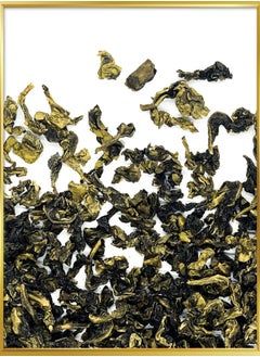 China Premium Wulong Tea Tie Guan Yin Gande Aromatic Soothing Natural Whole Leaf Silky Texture Antioxidant Rich 150g  - Image 1