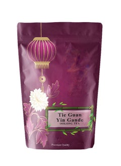China Premium Wulong Tea Tie Guan Yin Gande Aromatic Soothing Natural Whole Leaf Silky Texture Antioxidant Rich 150g  - Image 4