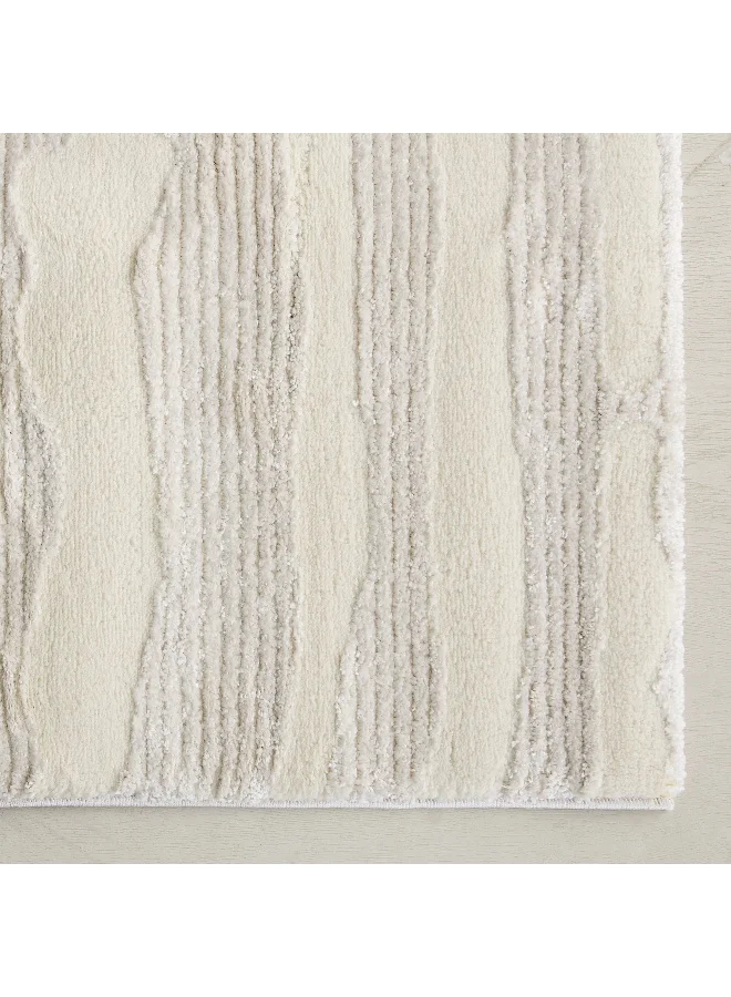 Home Box Vigo Canyon Polyester Rug - 120X170 Cm