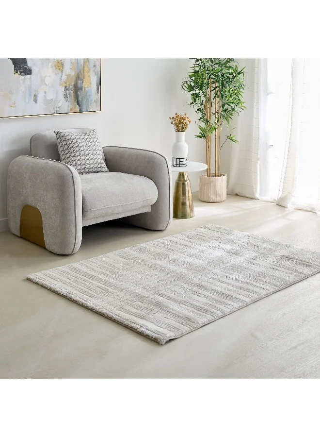 Home Box Vigo Canyon Polyester Rug - 120X170 Cm