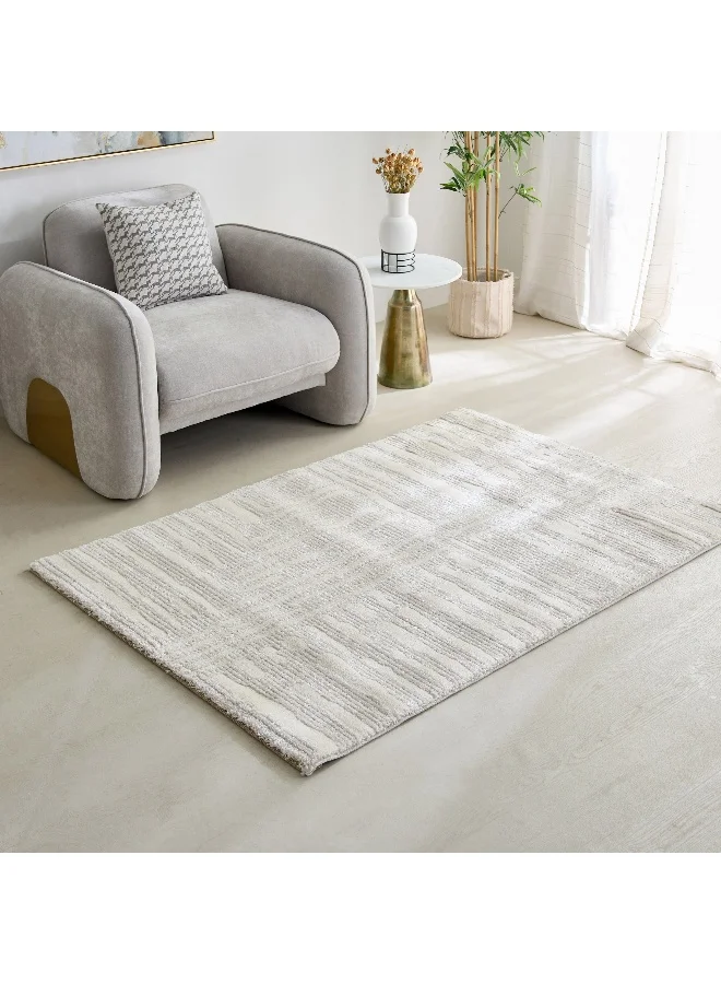 Home Box Vigo Canyon Polyester Rug - 120X170 Cm