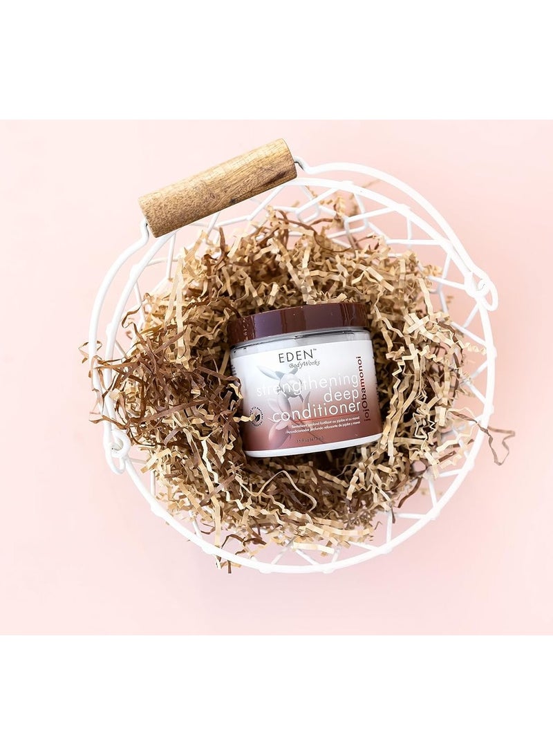 eden bodyworks JojOba Monoi Deep Conditioner, 16oz - Image 5