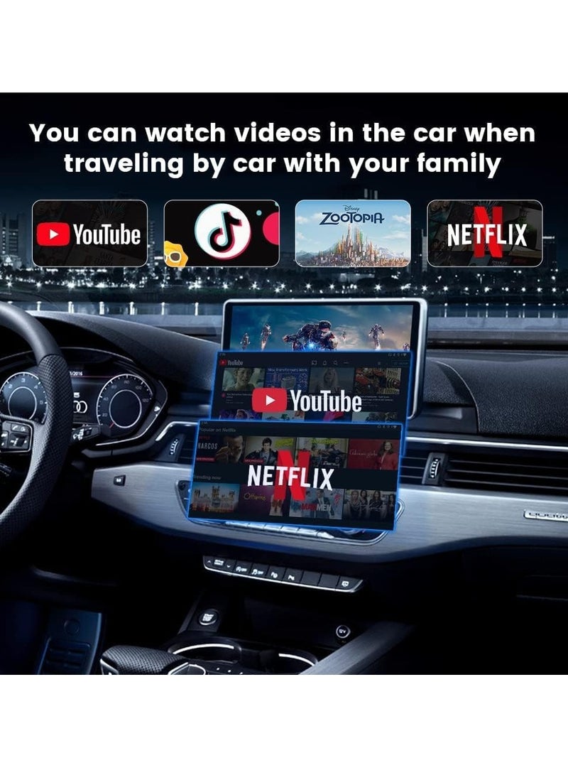 SYOSI Magic Box Wireless CarPlay Android Auto Android 11.0 System Adapter 2GB+16GB TF Card not Only for Wired CarPlay Touch Screen Cars Contact us first if you have problems and solve them for you  - Image 5