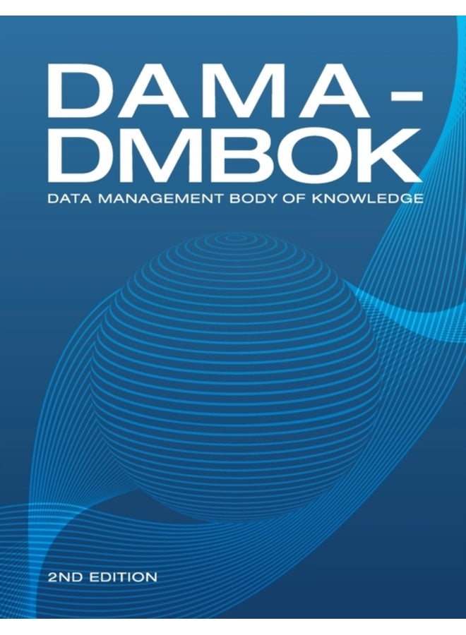 DAMA-DMBOK (2ND EDITION) 2/E 