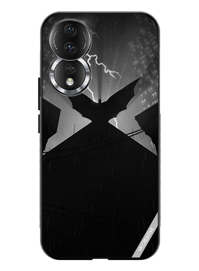 VR CREATIVE Protective Case Cover For Honor 80 Batman Amoled Design Multicolour - Image 1