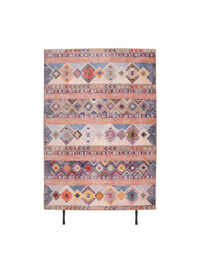 AL SANIDI Ground seating mat for camping  Multicolored  Size 200*140 Cm  - Image 1