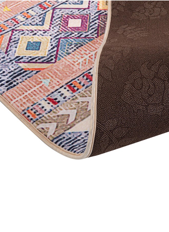 AL SANIDI Ground seating mat for camping  Multicolored  Size 200*140 Cm  - Image 3