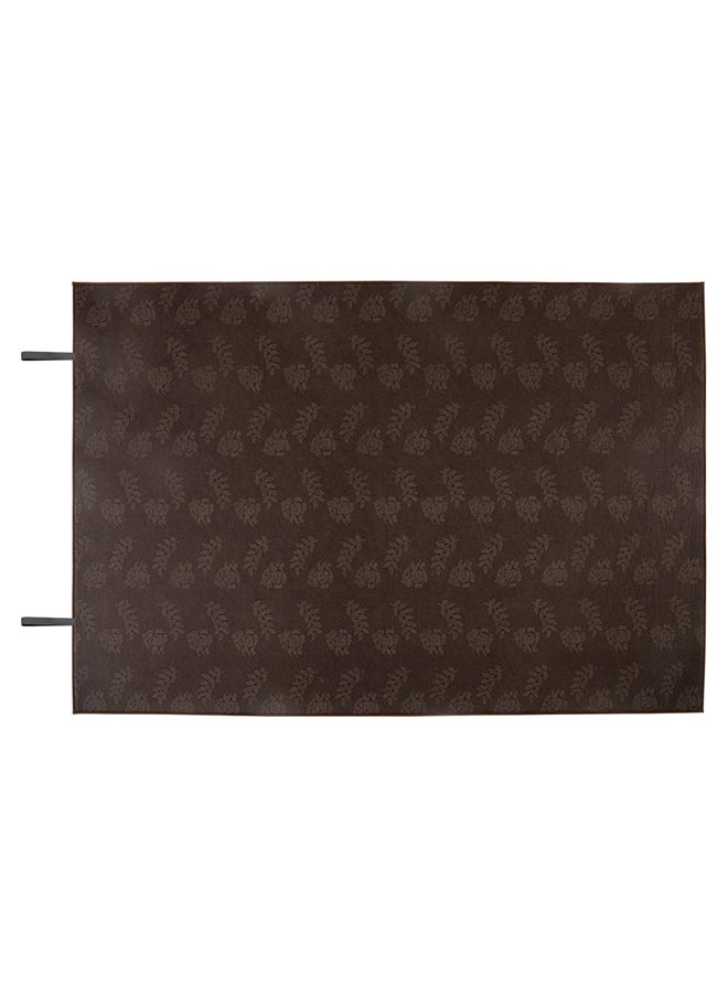 AL SANIDI Ground seating mat for camping  Multicolored  Size 200*140 Cm  - Image 4