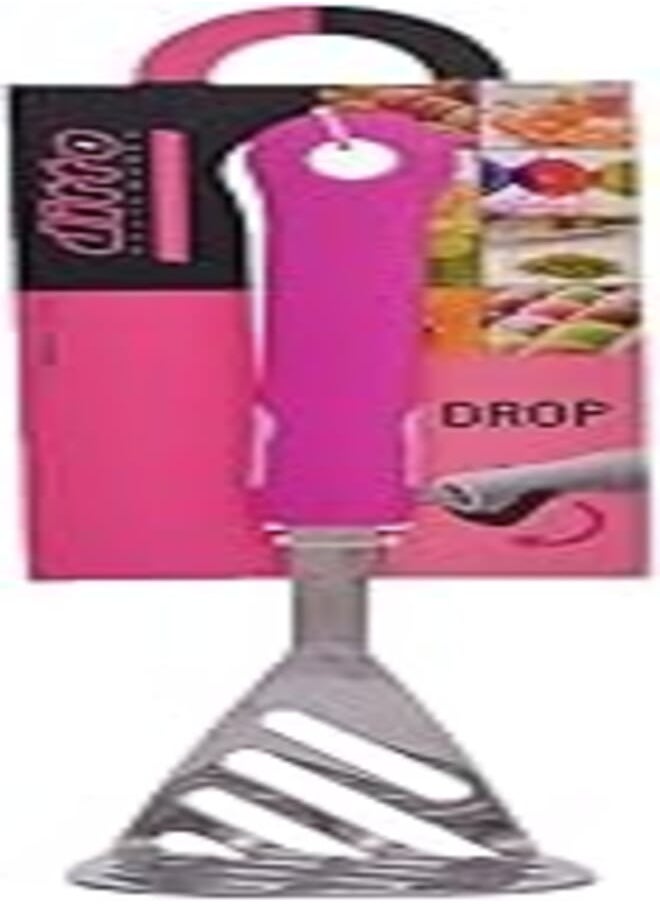 Ditto DITTO KITCHEN TOOLS - DITTO STAINLESS STILL MASHER DROP FOSHIA 