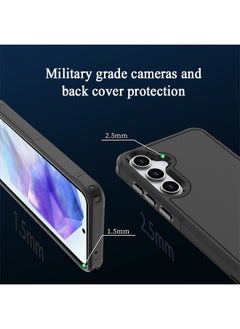 SNBFA Samsung Galaxy A-55 5G Case, Protective Cell Phone Cover Super Military Grade Drop Protection Case Cover Accessory Compatible for Samsung Galaxy a55 5G  - Image 5