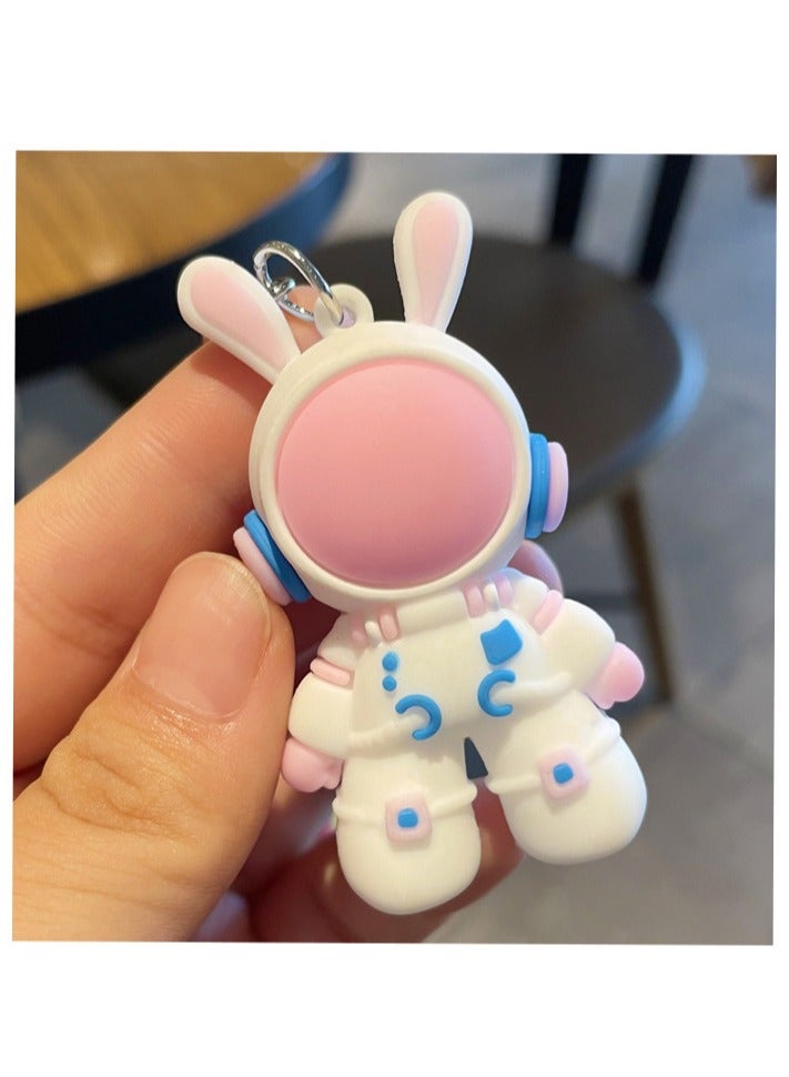 2pcs Cartoon Keychain Bag Charm Small Gift for Company Events Grand Openings Anniversaries  - Image 3