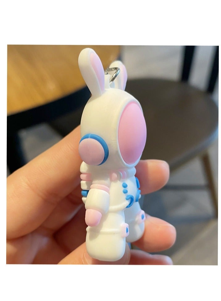 2pcs Cartoon Keychain Bag Charm Small Gift for Company Events Grand Openings Anniversaries  - Image 4