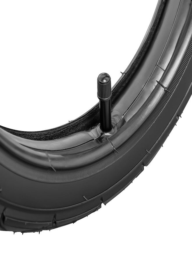 إطار خلفي مقاس 16×1.75 مع أنبوب داخلي، إطار العجلة الخلفية لعربة الأطفال القابلة للطي مقاس 16×1.75/47-305 مناسب لعربات الأطفال ثلاثية العجلات من نوع BOB، بما في ذلك موديلات Revolution Pro/Flex/SU/Ironman (مجموعة واحدة) - Image 5