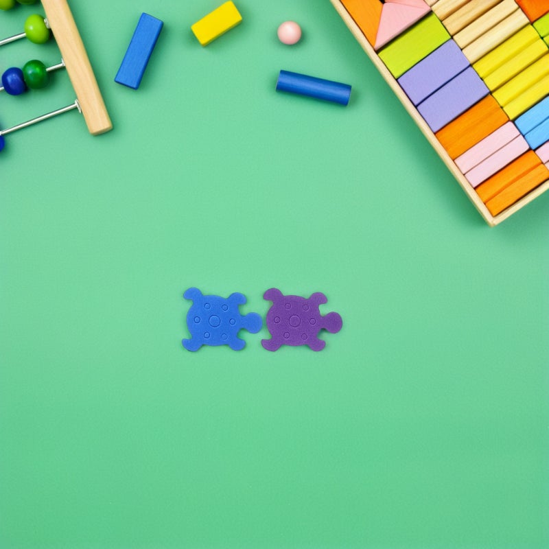 500pcs Colorful Ocean Animal Stickers for Kids DIY Crafts Sea Creature Shapes for Scrapbooking Classroom Decor Party Favor - Image 3