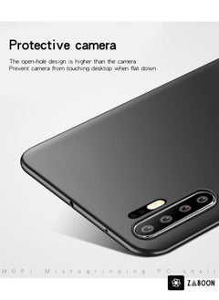 Generic Frosted PC Ultra-thin Full Coverage Case Protective Case Cover For Huawei P30 Pro  - Image 4