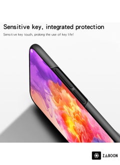 Generic Frosted PC Ultra-thin Full Coverage Case Protective Case Cover For Huawei P30 Pro  - Image 3
