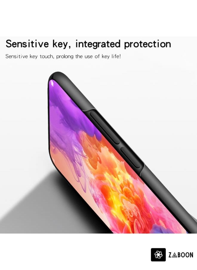 Generic - Frosted PC Ultra-thin Full Coverage Case Protective Case Cover For Huawei P30 Pro - Image 1