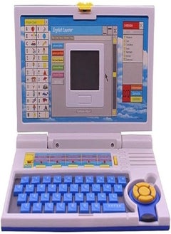 Generic Toy Mall Kids Educational Laptop for Age3 and Above Best Preschool Tool for Kids Lots of Learning Activity for Kids for Baby  - Image 5