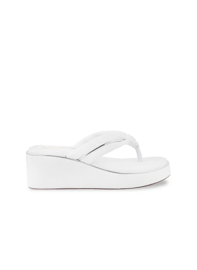 شوتوبيا Shoetopia  Wedges Sandal for Women & Girls Criss-Cross Strap Design Stylish Comfortable, Durable Heels – Perfect for Casual & Party