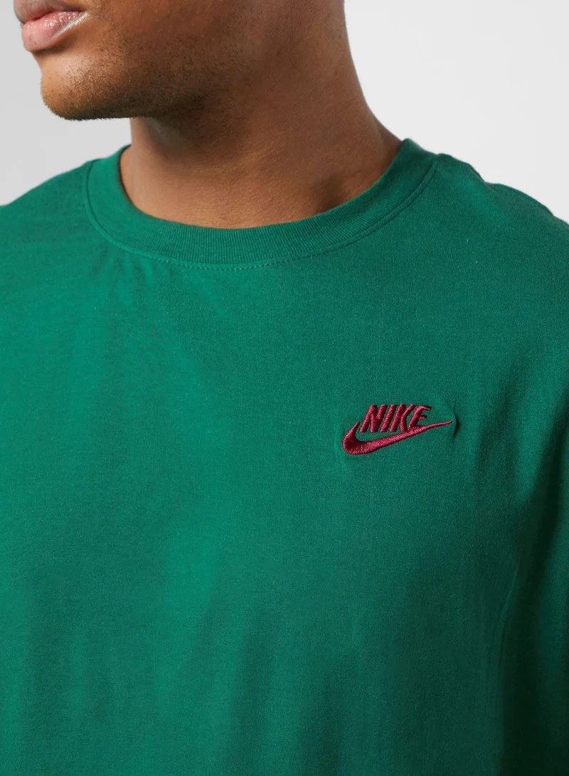 Nike Men's Sportswear Club T-Shirt
