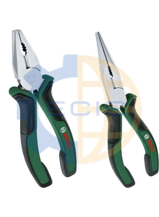BOSCH Benz 2-piece regular set + long nozzle Bosch 1600A0275H