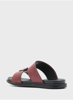 Robert Wood Arabic Sandals  - Image 3