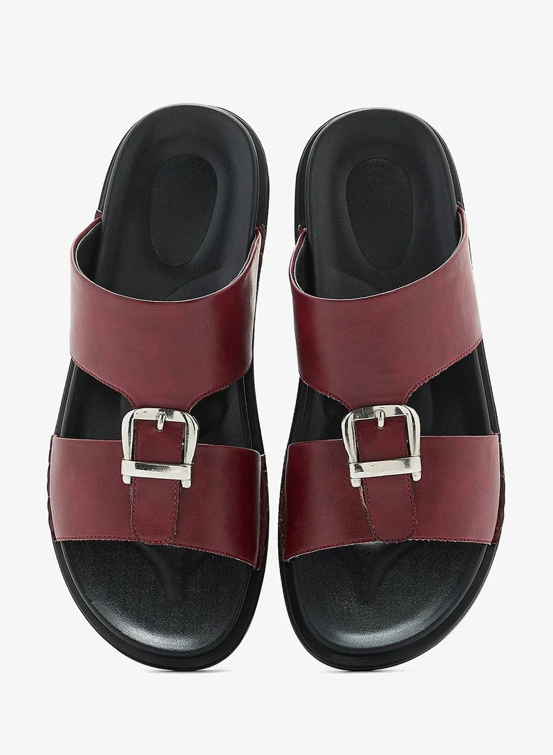Robert Wood Arabic Sandals