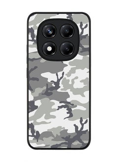 Stylizedd For Xiaomi Redmi Note 14 Pro 5G / X7 5G Case,Slim fit Camera Protection, Shockproof Thin Phone cover  - Artic Camo  - Image 1