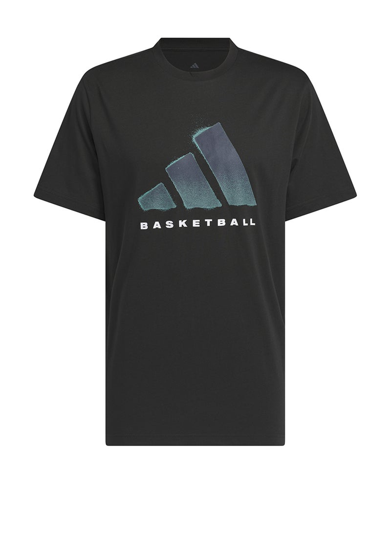 اديداس تيشيرت أديداس برسومات كرة السلة - Image 5