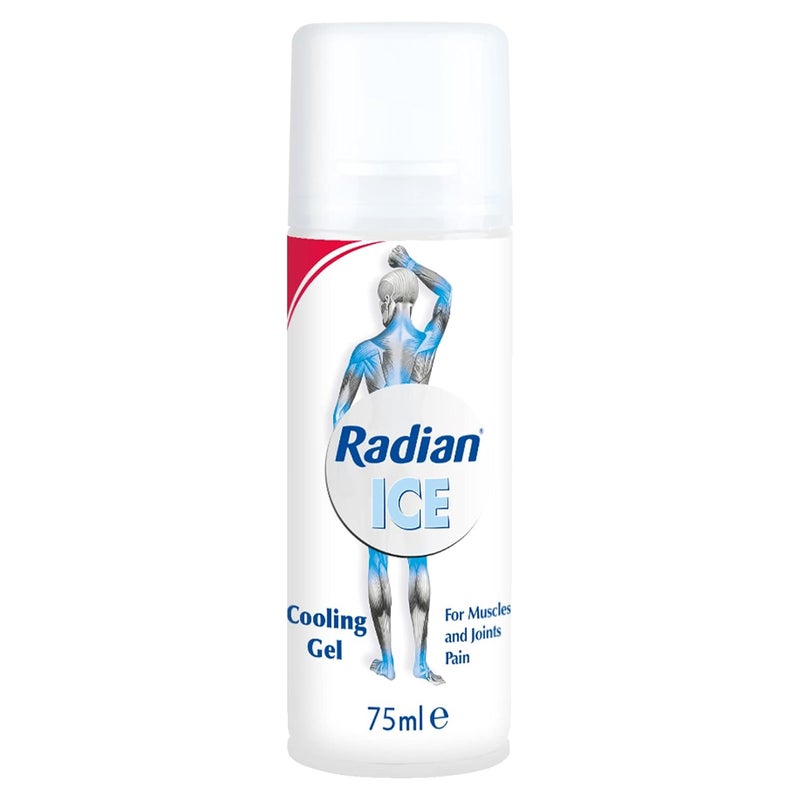 Radian Ice Gel Roll-On 75Ml